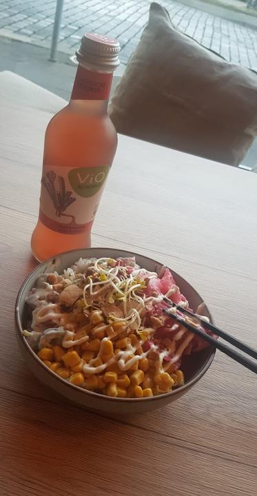 Waikiki Poke Bowl