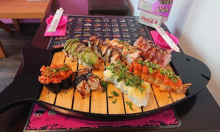 Sushibar Geisha Bad Soden